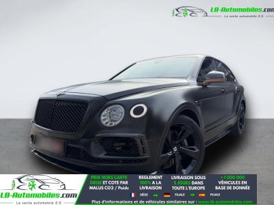Bentley Bentayga W12 6.0 608 ch BVA