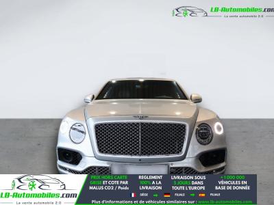Bentley Bentayga W12 6.0 608 ch BVA
