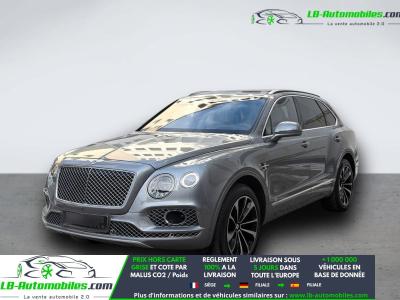 Bentley Bentayga W12 6.0 608 ch BVA