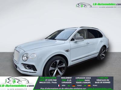 Bentley Bentayga W12 6.0 608 ch BVA
