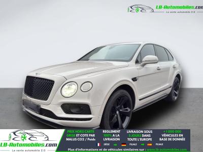 Bentley Bentayga W12 6.0 608 ch BVA