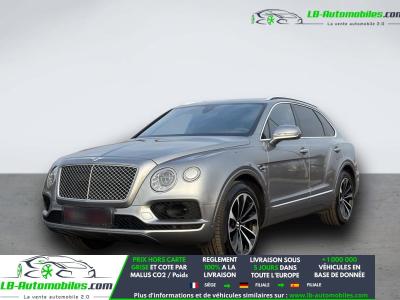 Bentley Bentayga W12 6.0 608 ch BVA