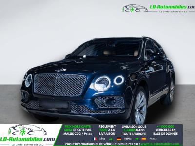 Bentley Bentayga W12 6.0 608 ch BVA