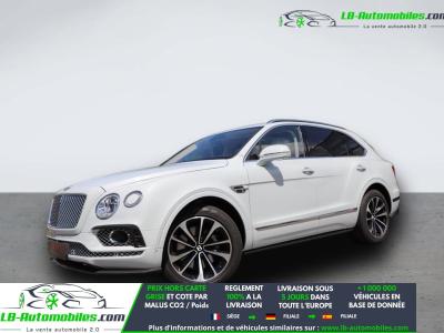 Bentley Bentayga W12 6.0 608 ch BVA