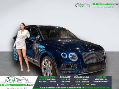 Bentley Bentayga W12 6.0 608 ch BVA