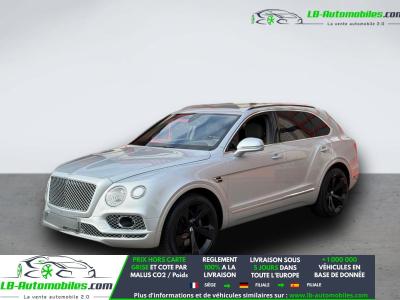 Bentley Bentayga W12 6.0 608 ch BVA