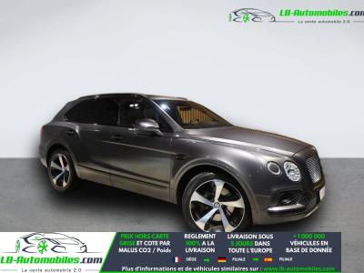 Bentley Bentayga W12 6.0 608 ch BVA