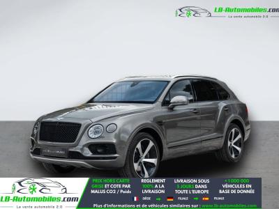 Bentley Bentayga W12 6.0 608 ch BVA