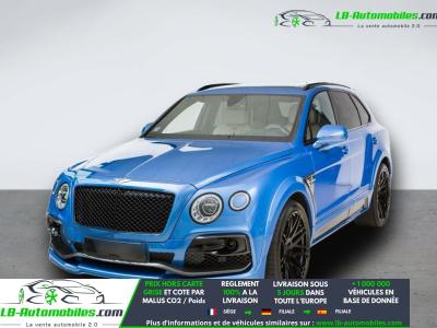 Bentley Bentayga W12 6.0 608 ch BVA