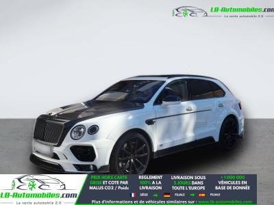 Bentley Bentayga W12 6.0 608 ch BVA