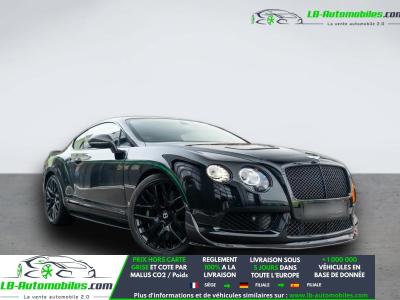 Bentley Continental GT3-R V8 4.0 580 ch