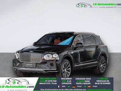 Bentley Bentayga EWB V8 4.0 550 ch BVA