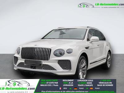 Bentley Bentayga EWB V8 4.0 550 ch BVA