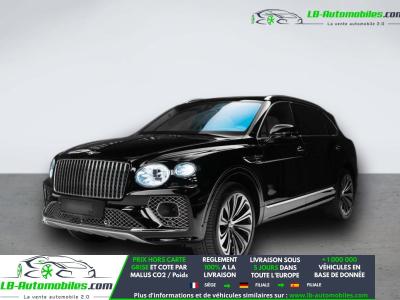 Bentley Bentayga EWB V8 4.0 550 ch BVA