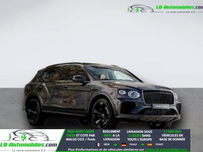 Bentley Bentayga EWB V8 4.0 550 ch BVA
