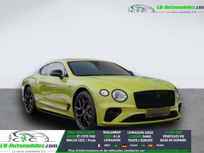 Bentley Continental GT V8 4.0 550 ch BVA