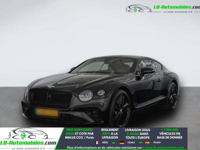 Bentley Continental GT V8 4.0 550 ch BVA