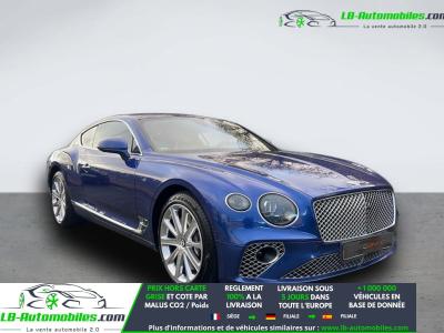 Bentley Continental GT V8 4.0 550 ch BVA