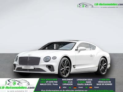 Bentley Continental GT V8 4.0 550 ch BVA