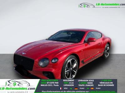 Bentley Continental GT V8 4.0 550 ch BVA