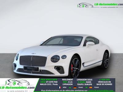 Bentley Continental GT V8 4.0 550 ch BVA