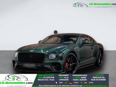 Bentley Continental GT V8 4.0 550 ch BVA