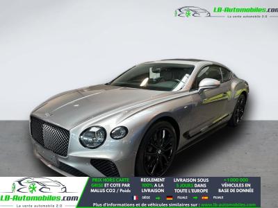 Bentley Continental GT V8 4.0 550 ch BVA