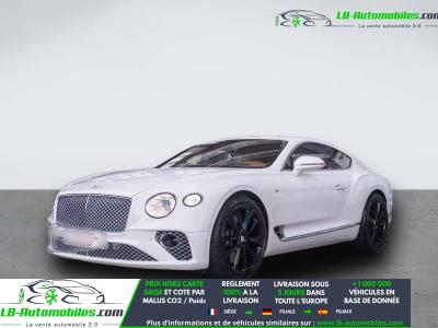 Bentley Continental GT V8 4.0 550 ch BVA