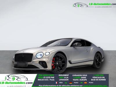 Bentley Continental GT V8 4.0 550 ch BVA