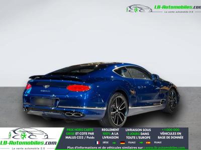 Bentley Continental GT V8 4.0 550 ch BVA