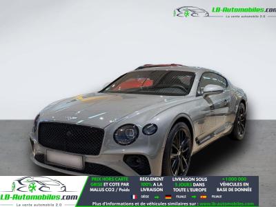 Bentley Continental GT V8 4.0 550 ch BVA