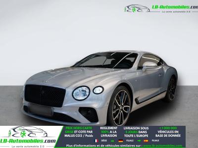 Bentley Continental GT V8 4.0 550 ch BVA