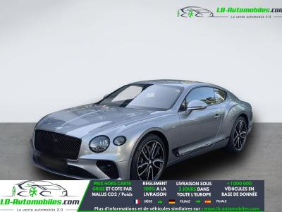 Bentley Continental GT V8 4.0 550 ch BVA