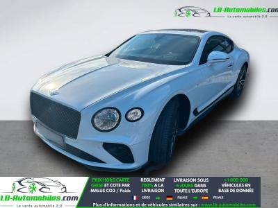 Bentley Continental GT V8 4.0 550 ch BVA