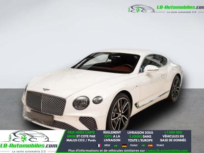 Bentley Continental GT V8 4.0 550 ch BVA
