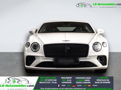 Bentley Continental GT V8 4.0 550 ch BVA