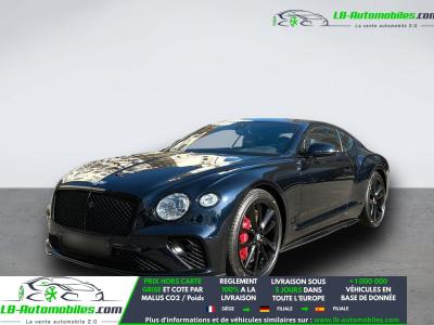 Bentley Continental GT V8 4.0 550 ch BVA