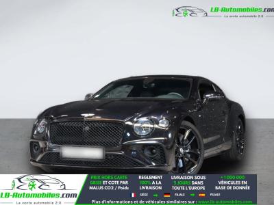 Bentley Continental GT V8 4.0 550 ch BVA