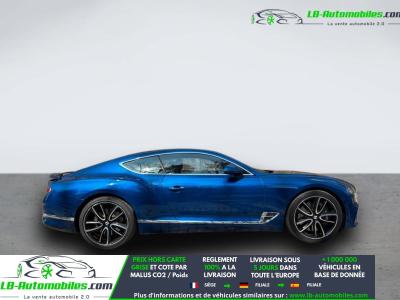 Bentley Continental GT W12 6.0 635 ch BVA