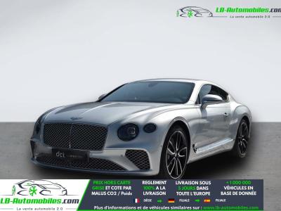 Bentley Continental GT W12 6.0 635 ch BVA