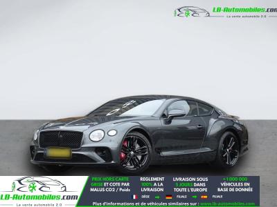 Bentley Continental GT W12 6.0 635 ch BVA