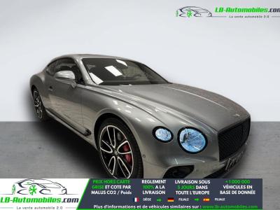 Bentley Continental GT W12 6.0 635 ch BVA