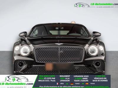 Bentley Continental GT W12 6.0 635 ch BVA