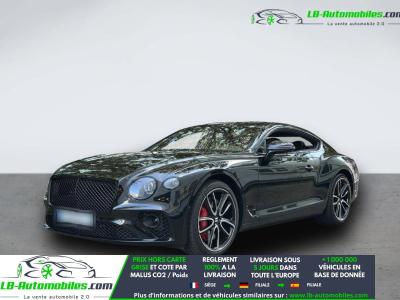 Bentley Continental GT W12 6.0 635 ch BVA