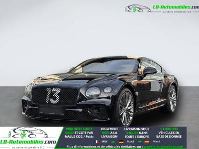 Bentley Continental GT W12 6.0 659 ch BVA