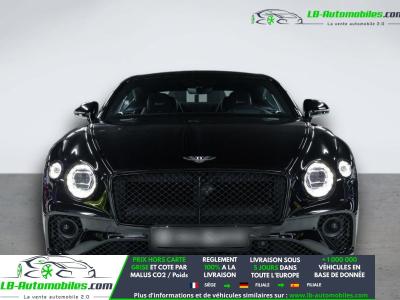 Bentley Continental GT W12 6.0 659 ch BVA