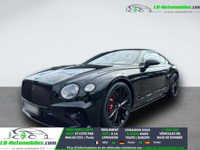 Bentley Continental GT W12 6.0 659 ch BVA