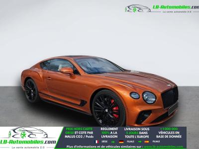 Bentley Continental GT W12 6.0 659 ch BVA