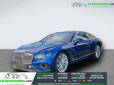 Bentley Continental GT W12 6.0 659 ch BVA