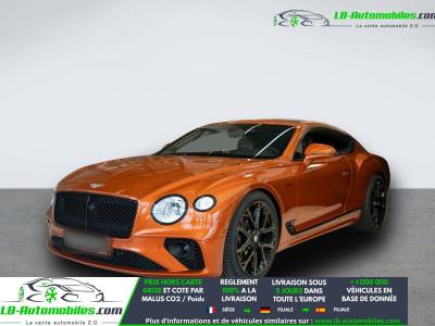 Bentley Continental GT W12 6.0 659 ch BVA